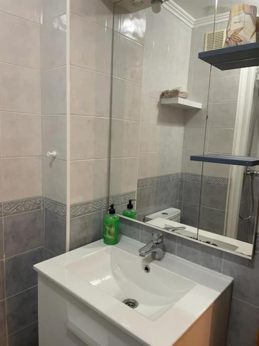Piso En Plena Herradura. Haro Kültér fotó