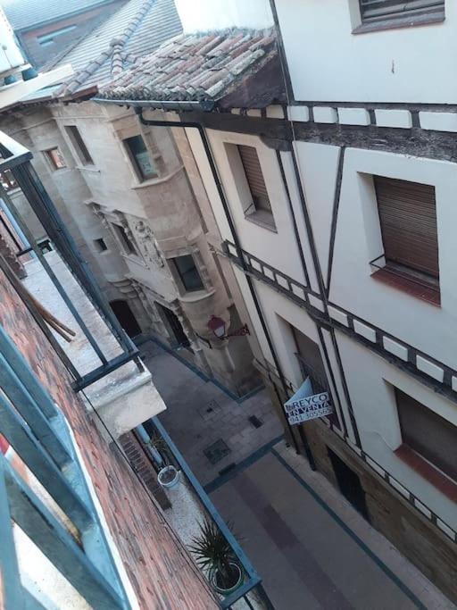 Piso En Plena Herradura. Haro Kültér fotó