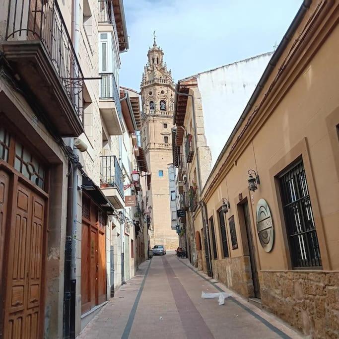 Piso En Plena Herradura. Haro Kültér fotó